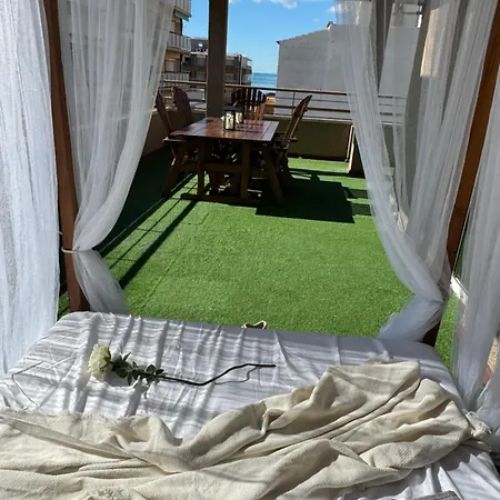 Fantastico Atico Vistas Al Mar ! Apartment *