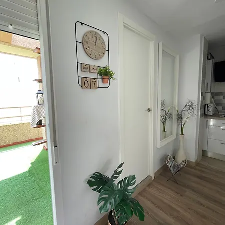 Fantastico Atico Vistas Al Mar ! Apartment Santa Pola