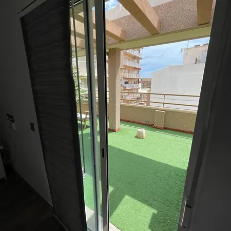 Fantastico Atico Vistas Al Mar ! Apartment Santa Pola