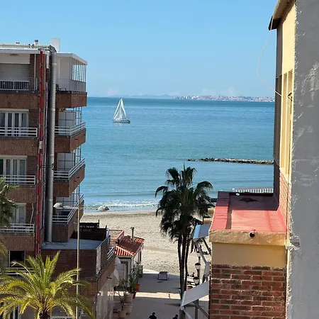 Fantastico Atico Vistas Al Mar ! Apartment