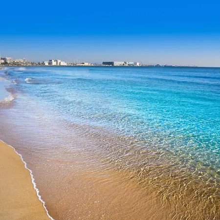 Fantastico Atico Vistas Al Mar ! Apartman Santa Pola