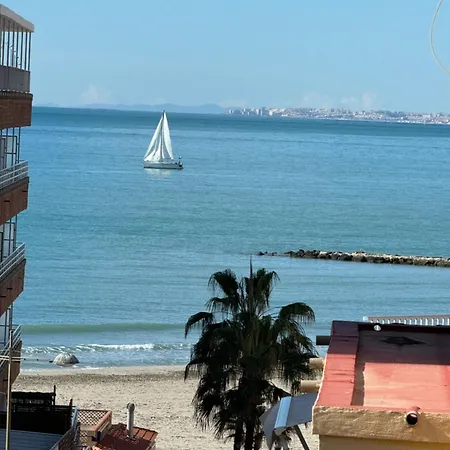 Fantastico Atico Vistas Al Mar ! *