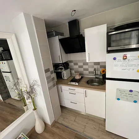Apartman Fantastico Atico Vistas Al Mar ! *