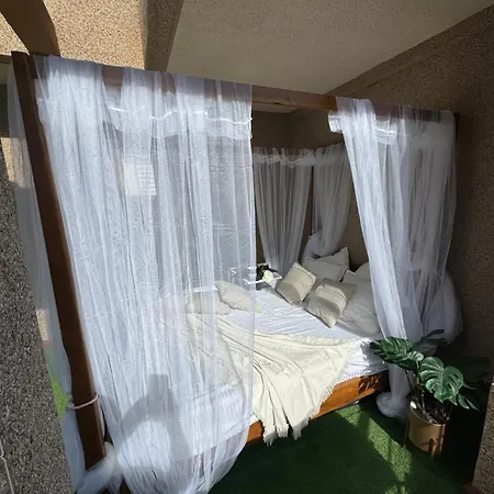 Apartman Fantastico Atico Vistas Al Mar ! Santa Pola