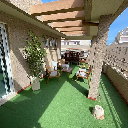 Apartman Fantastico Atico Vistas Al Mar !
